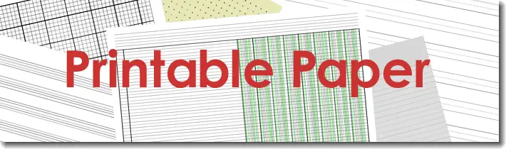 Printable Paper