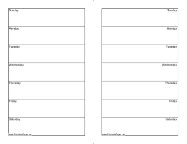 Free Calendar Pages on Printable Calendar With Week Numbers   Donald Black   Hohner  Free