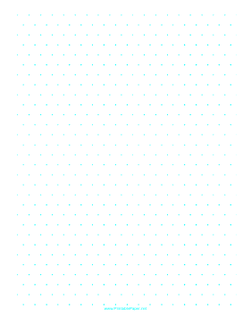 Triangle Graph Paper — 1-cm Paper