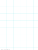 1.5 Inch Graph Paper paper