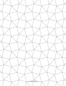 3.3.4.3.4  Tessellation paper