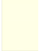 Lined Paper - Light Yellow - Medium White Lines - A4 paper