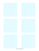 Multiple Graphs 6-per-Page paper