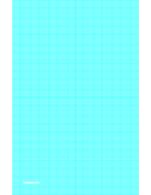 Graph Paper with twenty two lines per inch on ledger-sized paper paper