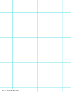1.5 Inch Graph Paper Paper