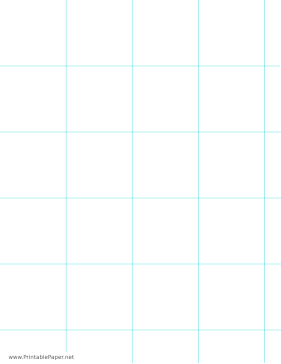 2 Inch Graph Paper Paper