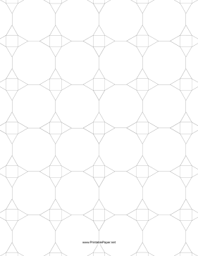 3.12.12,3.4.3.12 Tessellation Small Paper