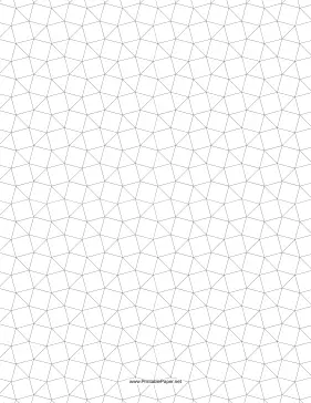 3.3.4.3.4  Tessellation Small Paper