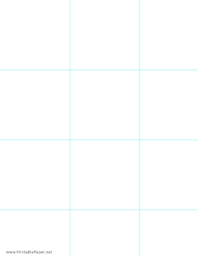 Large Graph Paper