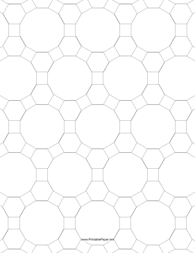 4.6.12 Tessellation Small Paper