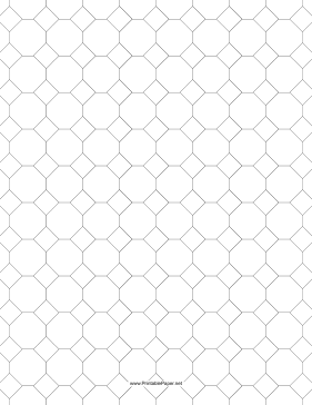 4.8.8 Tessellation Paper