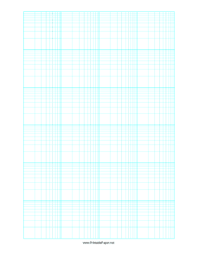 Log-log paper: 4-Cycle by 6-Cycle Paper