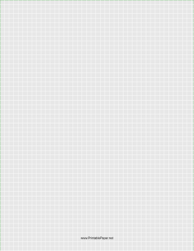 Free Online Graph Paper / Inverted