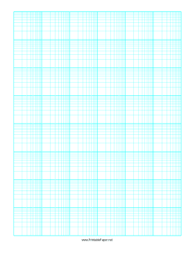Log-log paper: 6-Cycle by 8-Cycle Paper