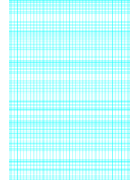 Semi-log paper: 84 Divisions 6th Accent by 3-Cycle Paper