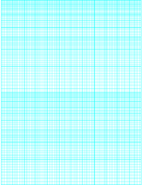 Semi-log paper: 84 Divisions 7th Accent by 2-Cycle Paper