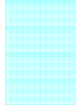 Semi-log paper: 84 Divisions 7th Accent by 4-Cycle Paper