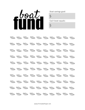 Boat Fund Paper