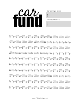 Car Fund Paper