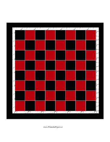 Checkerboard Paper