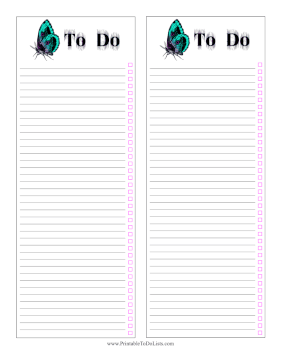 Colorful Moth Paper