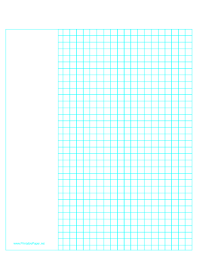 Cornell Grid Paper Left Paper