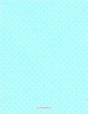 Crosshatch-10 per cm with Index Paper