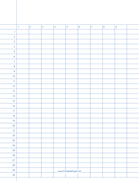 Evidence Data Paper Paper