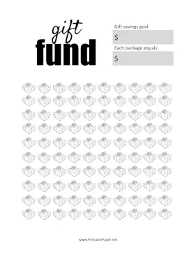 Gift Fund Paper
