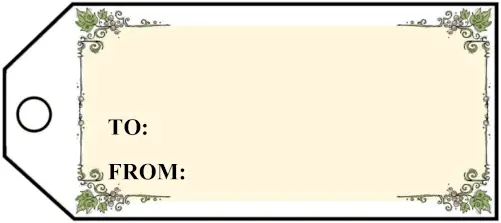 Grapevine Border Paper