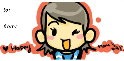 Happy Mothers Day Paper