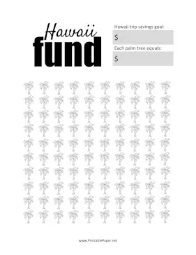 Hawaii Fund Paper