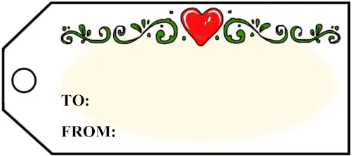 Heart And Leaves Paper