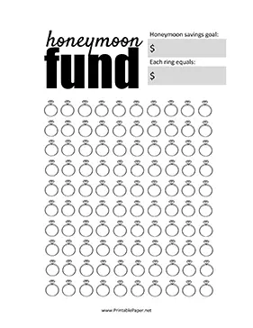 Honeymoon Fund Paper