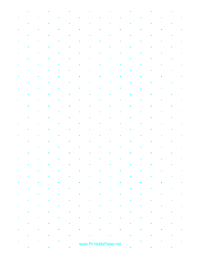 Isometric Dot Paper - fine Paper