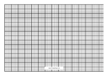 Knitting shop grid paper