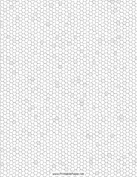 Mosaic Texture Paper