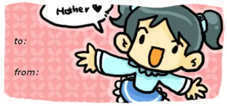 Mothers Day Hug Paper