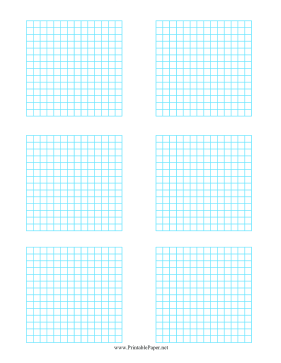 Multiple Graphs 6-per-Page Paper