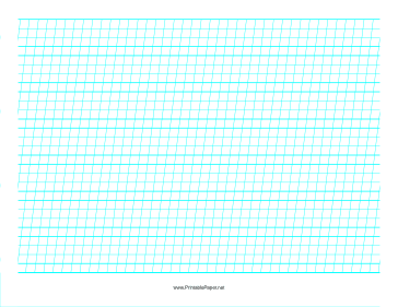 Script Guide Paper - Landscape Paper