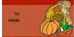 Bountiful Harvest Paper