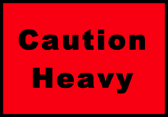 Special Handling Labels Shipping Paper