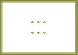 Simple Spice Labels Side-Blank Paper