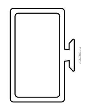 TV Wireframe Paper