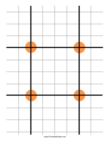Grid Target Paper