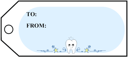 Tooth And Stars Paper