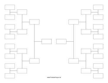 Free Printable Tournament Bracket Templates [6, 8, 10, 16 Teams] Excel