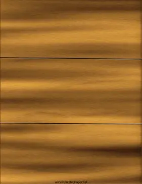 Wood Panel Texture Paper