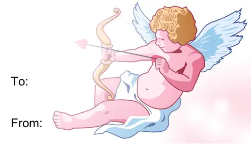 Cupid Paper
