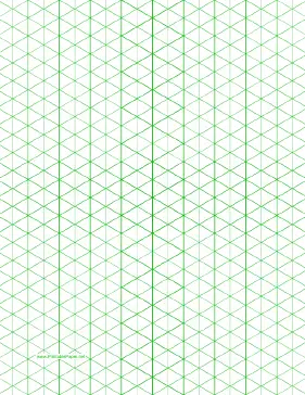 Isometric Dot Paper Free Printable  Isometric paper, Isometric graph paper,  Isometric grid